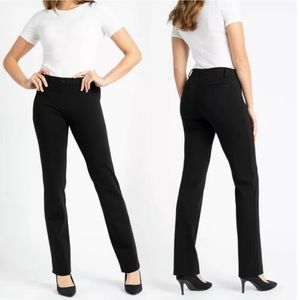 Betabrand Dress Yoga Pants Small